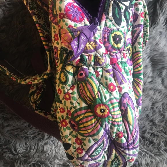 Vera Bradley Backpack - Picture 6 of 6